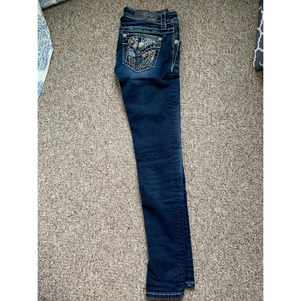 Miss Me Skinny Jeans
